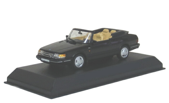 楽天市場】ノレブ 1/43 サーブ 900 ターボ 16 コンバーチブル