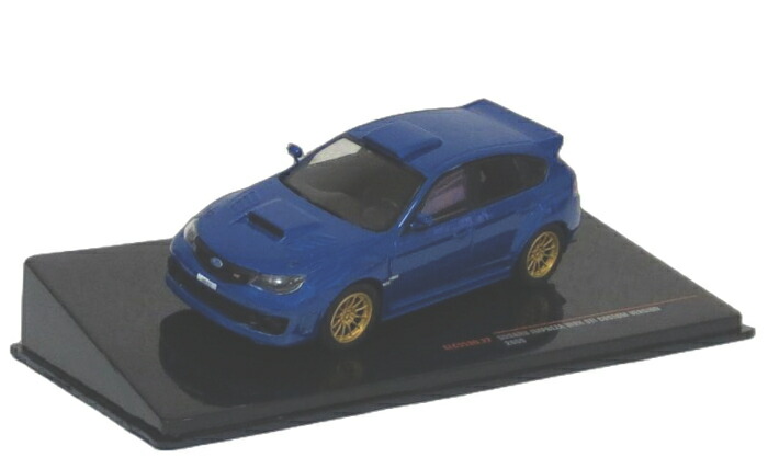 楽天市場】訳アリ イクソ 1/43 スバル ヴィヴィオ RX-RA 1992 ホワイト