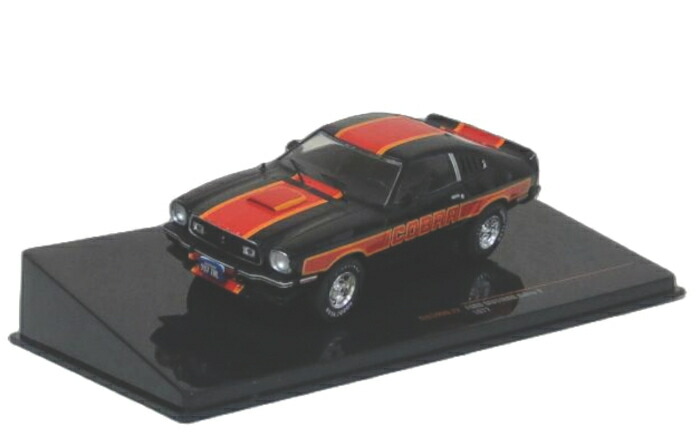 1/18　GREENLIGHT　1978　マスタング　コブラ2　COBRA　黒 1/18 GREENLIGHT 1978 マスタング コブラ2 COBRA 黒 1978フォード