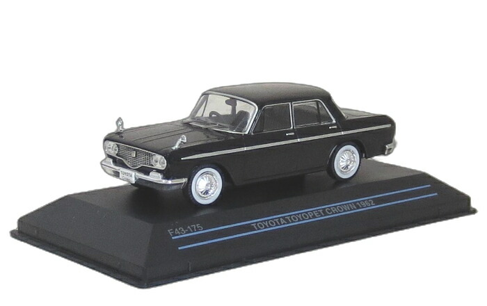 楽天市場】アシェットジャパンコレクション 1/43 トヨタ トヨペット