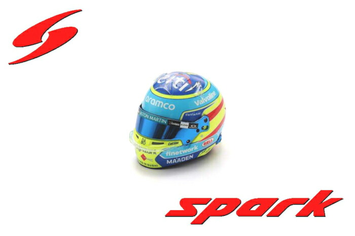 【新品未使用】アルボン　1:5 ヘルメット ウィリアムズ アレックス アルボン 中国GP 1:5 モデル ヘルメット