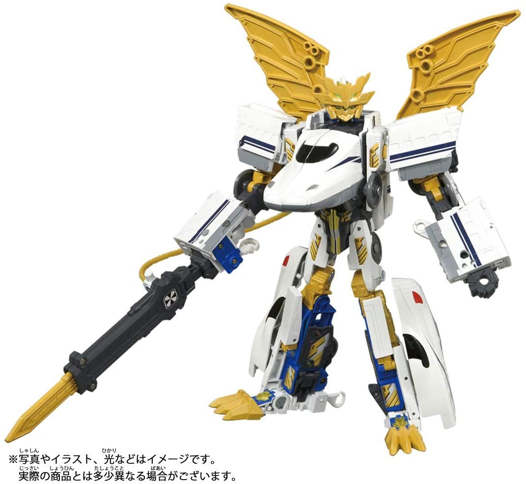 楽天市場 新品 送料無料 プラレール 新幹線変形ロボ シンカリオン Dxs シンカリオン N700sのぞみ タカラトミー Takara Tomy クリスマスプレゼント Branche 楽天市場店