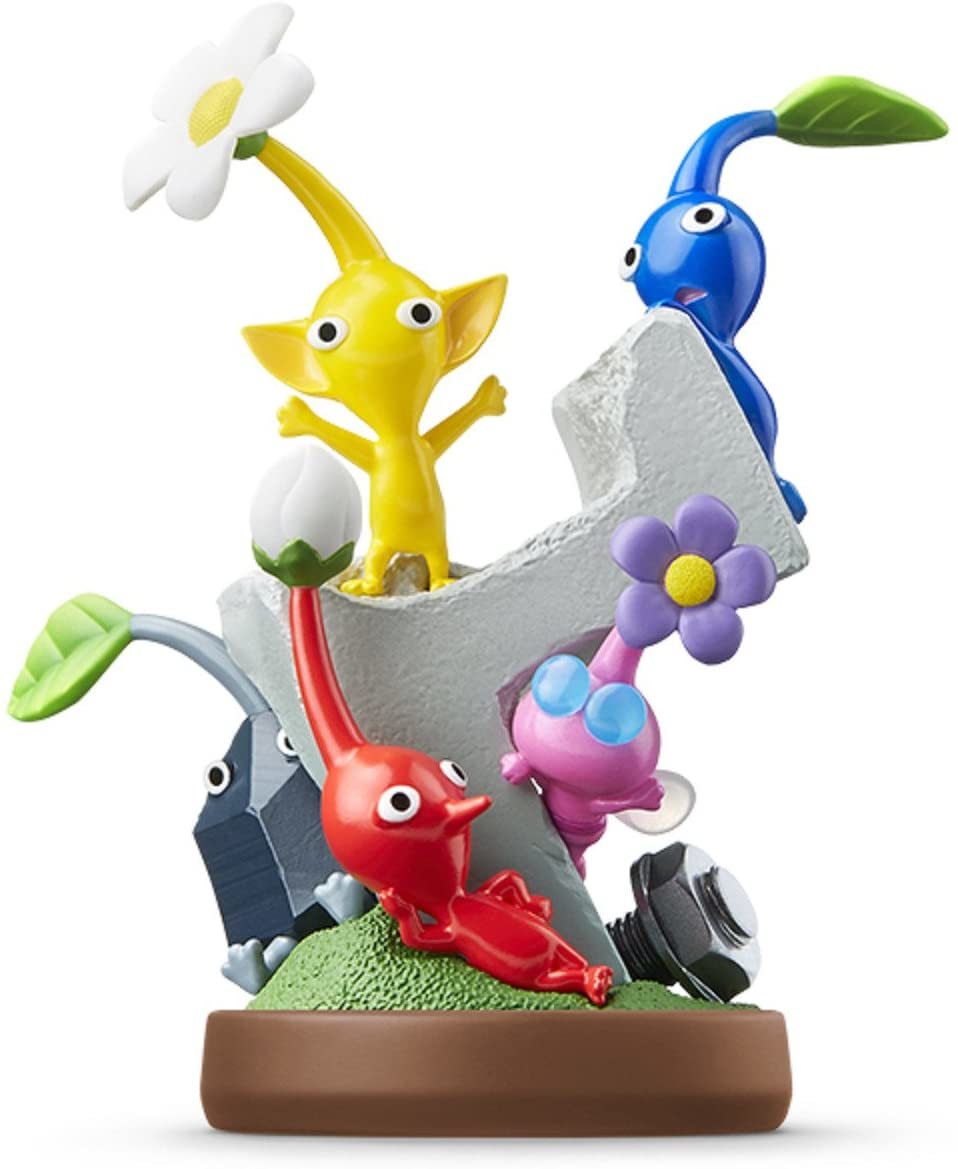 任天堂 発売日 17年7月13日 Amiibo 任天堂 Nintendoその他周辺機器 Branche 店 アミーボ ピクミンシリーズ Nintendoその他周辺機器テレビゲーム ピクミン アミーボ