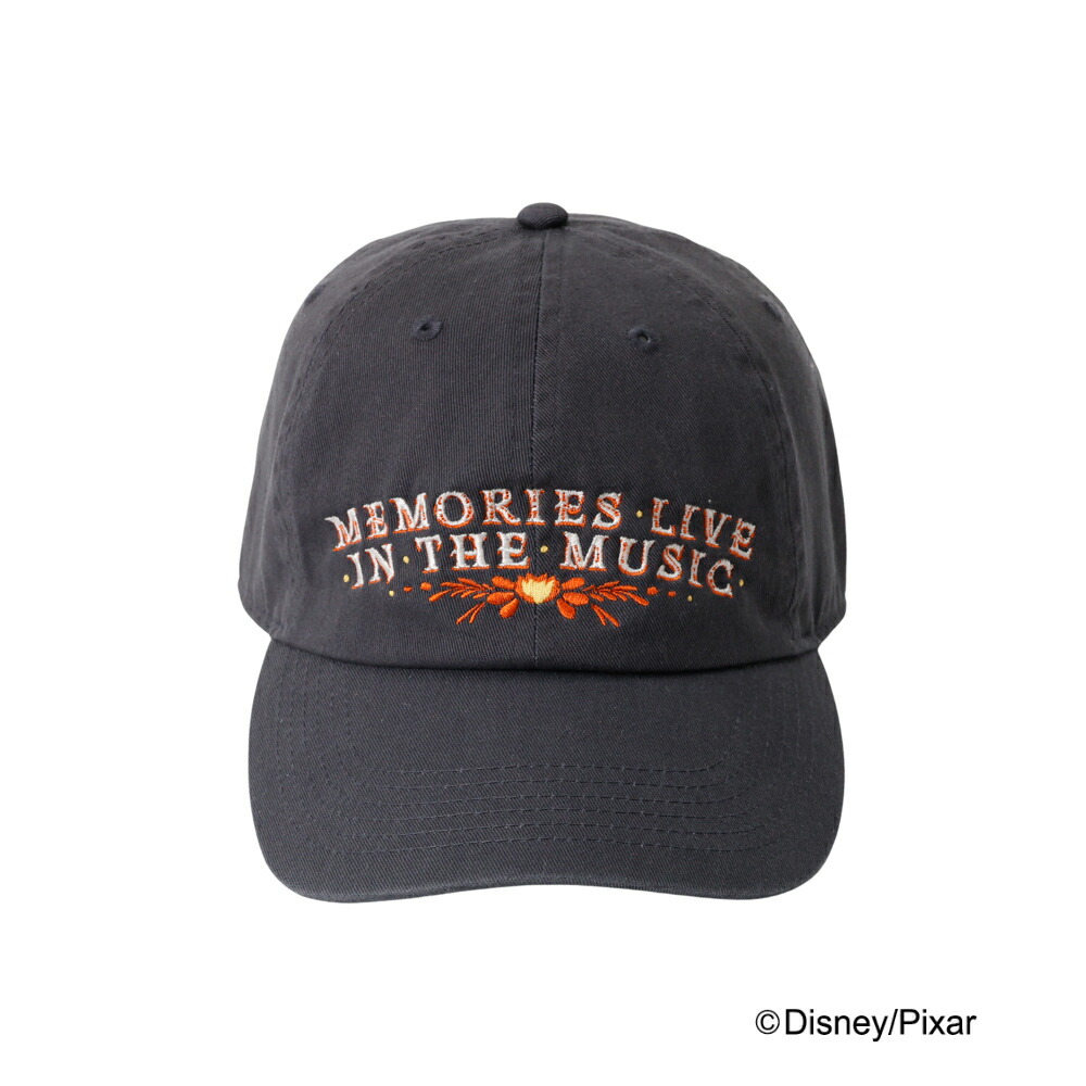 【本日0のつく日!クーポン15%OFF】 Disney ディズニー リメンバー・ミー デザイン キャップ 帽子 ミゲル 刺繍 大人 バレンタイン ギフト画像