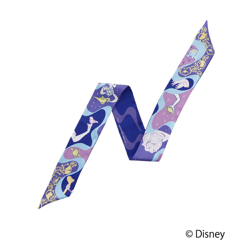 ディズニーストア　プラスアンク　スカーフ　バンダナ　ライオンキング　スカー 公式】ディズニーストア.jp | Plus Anq(プラスアンク) ライオン