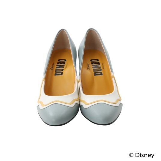 Disney 『ダンボ』 デザイン パンプス画像