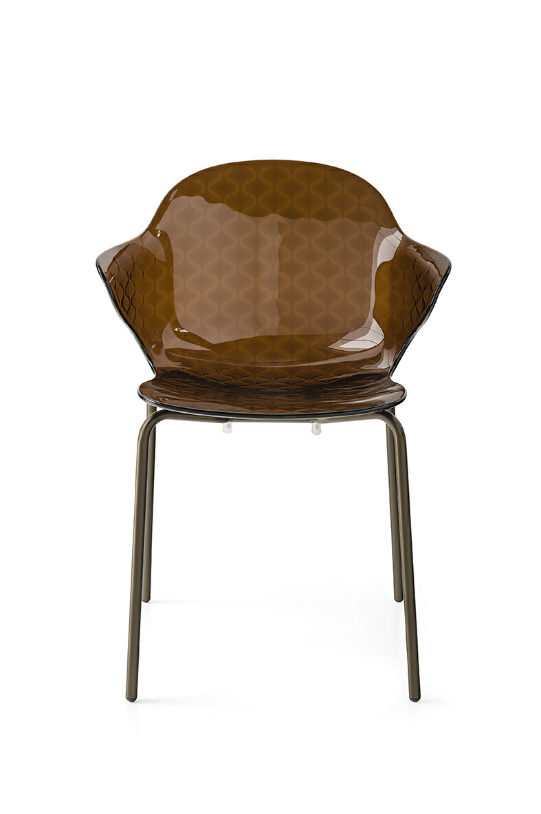 ④★【美品】Calligaris カリガリス ダイニングチェアのみ ROMY Calligaris ROMY / カリガリス ロミー CS/1906 - インテリア