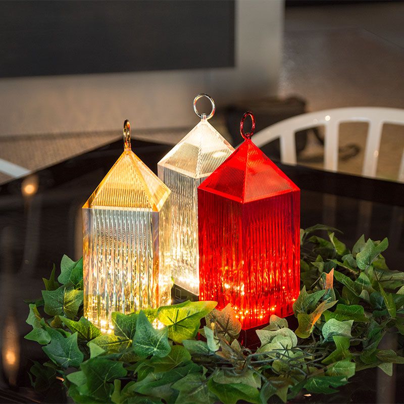 正規代理店 kartell カルテル テーブルランプ Lantern ランタン テーブルランプ おしゃれ