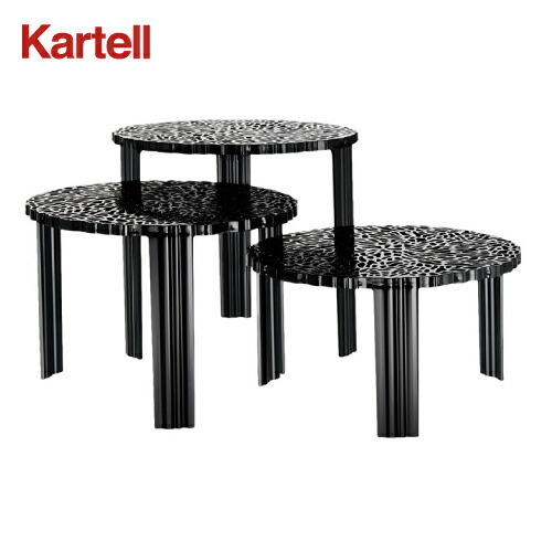 【正規代理店 】カルテルT-TABLE_M ティーテーブルカルテル ティーテーブル カルテル カルテル ローテーブル|プラスカーサ +CASA