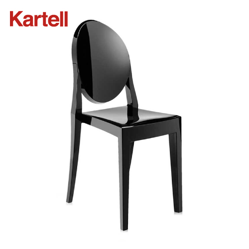 Kartell カルテル ビクトリアゴースト 2脚 | horsemoveis.com.br