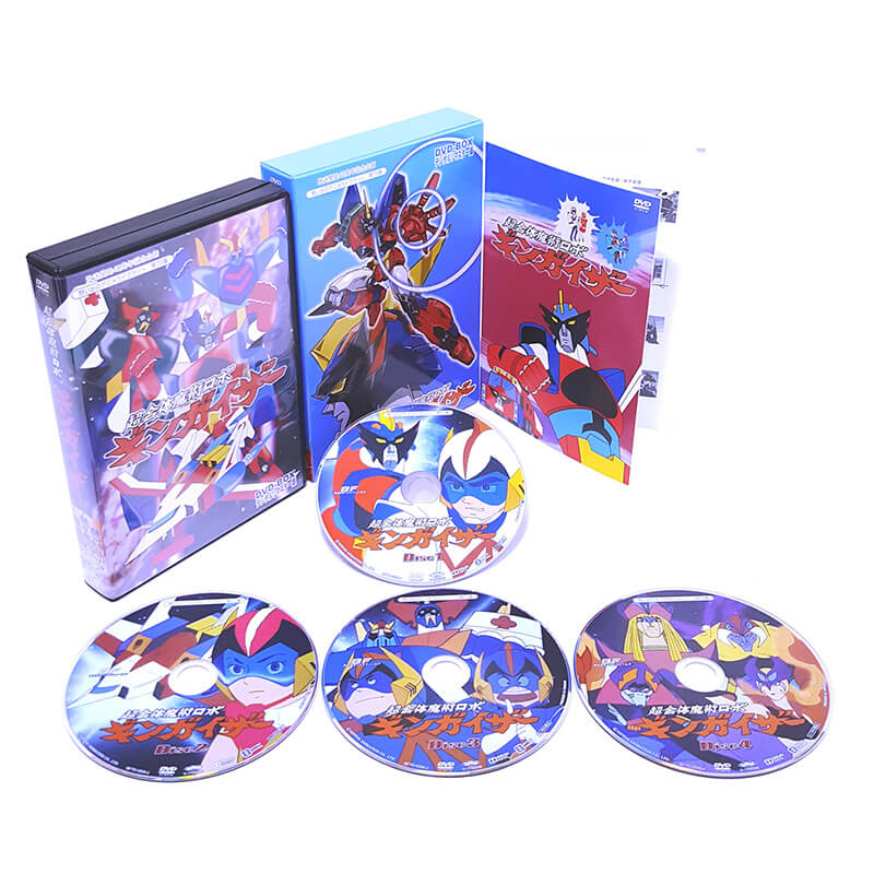 楽天市場 超合体魔術ロボ ギンガイザー Dvd Box デジタルリマスター版想い出のアニメライブラリー 第73集 ベストフィールド 声の出演 井上和彦 古賀ひとみ 西村知道 丸山裕子 小林清志 他 プラスデザイン