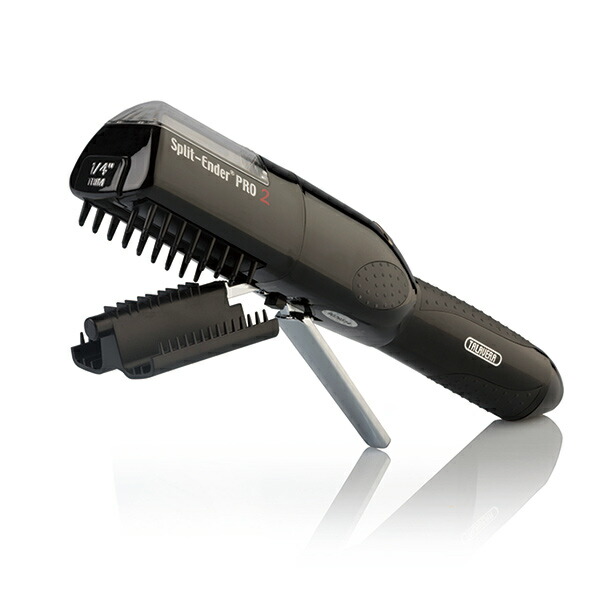 高品質の人気 スプリットエンダー プロ2 正規品 枝毛カッター 枝毛 カット 髪の毛 枝毛切り ヘアケア ヘアーケア 美容 ヘアケア商品 ヘアケア製品 セルフカット 長髪 ロングヘア 毛先 ケア 1 2w シェーバー バリカン