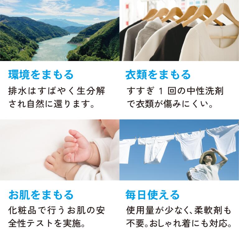 大人気商品 海を守る洗剤洗濯用5lボックス ラベンダー Smartpipe Com Br