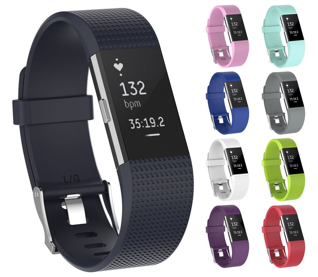 楽天市場 送料無料 Fitbit Charge 2 対応 交換 バンド ベルト グリップ シリコン ソフト フィットビット スポーツ 交換用バンド 耐水 スポーツ 可愛い メンズ レディース 誕生日 記念日 Select ギフト プレゼント などに ぷらす堂