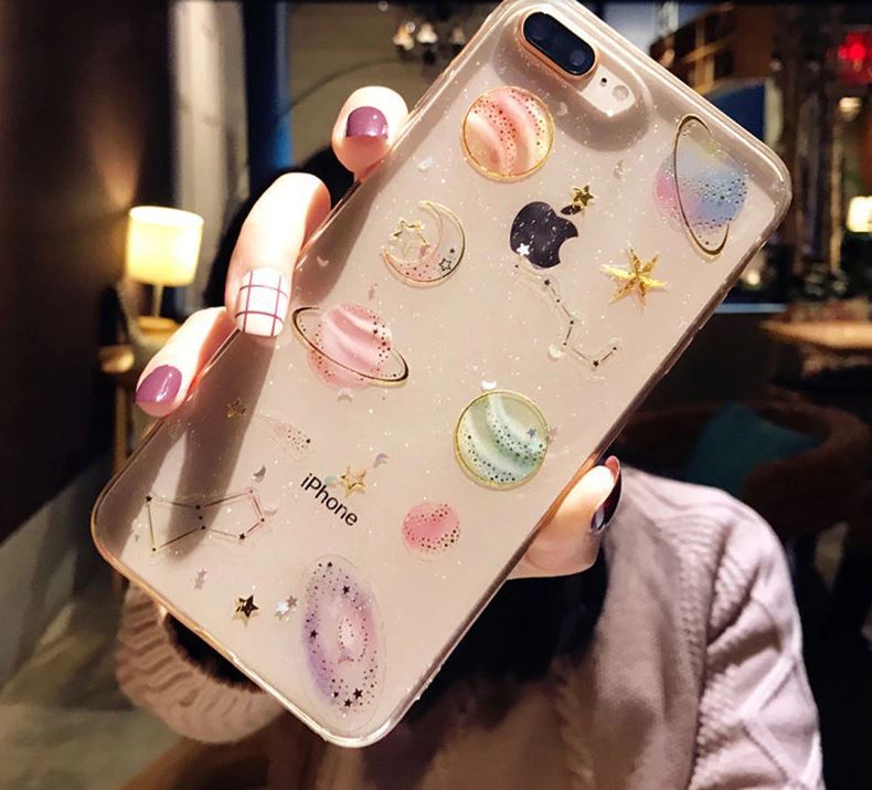 Solar Systems Iphone Xs Max Cases Fine Art America