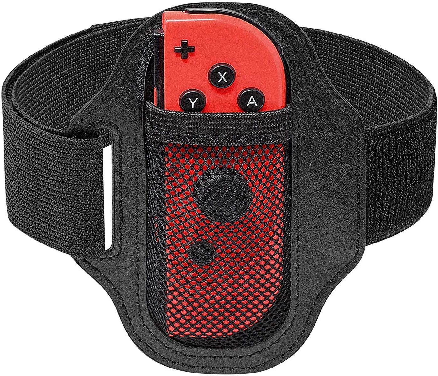 Nintendo Switch ニンテンドースイッチ レッグストラップ レッグバンド フットストラップ ジョイコン Joy-con  リングフィットアドベンチャー スポーツ 冒険 人気 アクセサリー Joy-con 誕生日 記念日 select ギフト プレゼント などに ぷらす堂