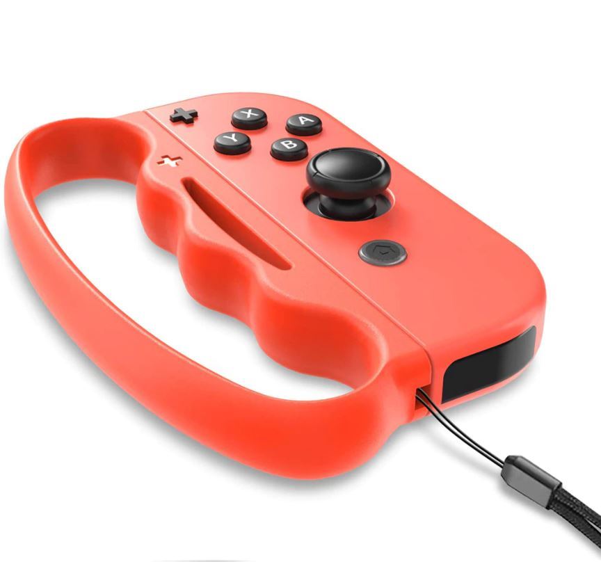 楽天市場 Fit Boxing Fit Boxing 2 フィットボクシング 対応 コントローラー グリップ For Switch Joy Con ニンテンドー スイッチ ジョイコン 用 Switch ボクシングゲーム グリップ 2個 セット 誕生日 記念日 Select ギフト プレゼント などに ぷらす堂