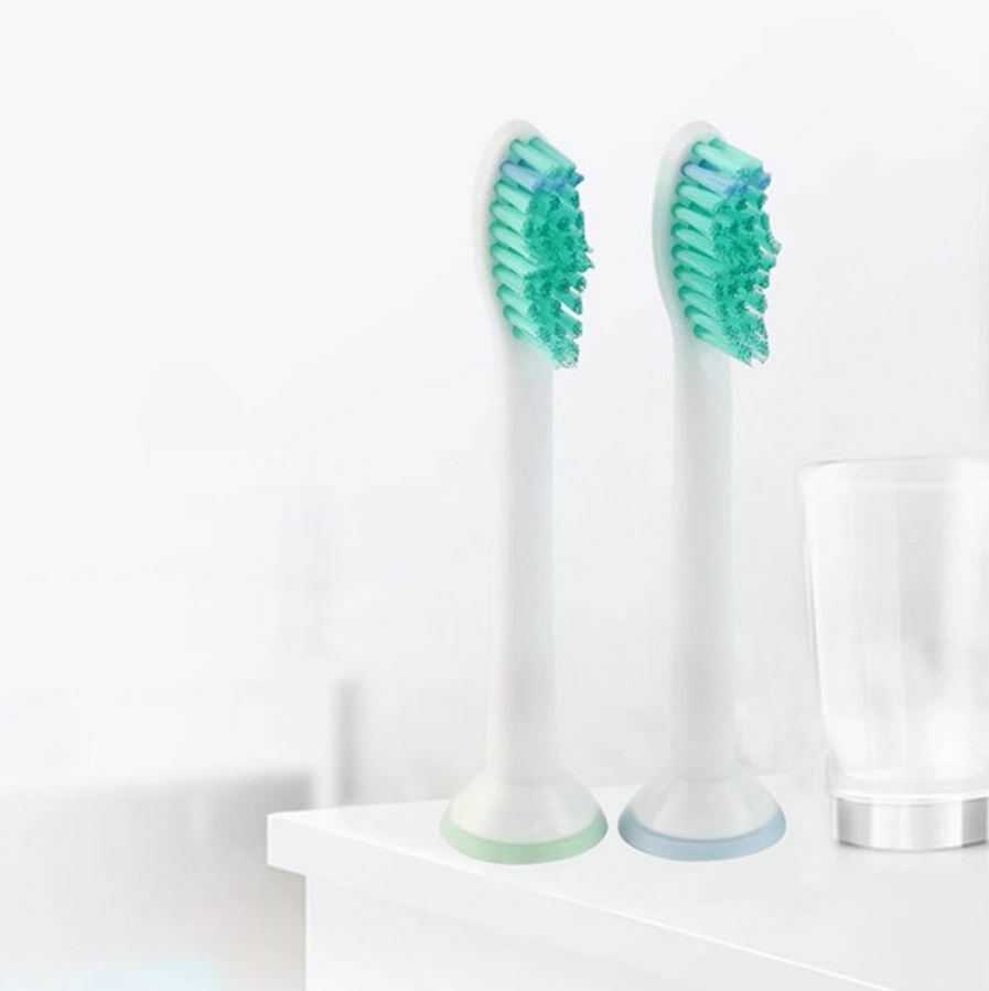 市場 訳あり商品 ソニッケアー 電動歯ブラシ 8本入 替ブラシ PHILIPS フィリップス 対応 Sonicare スタンダードサイズ 互換ブラシ