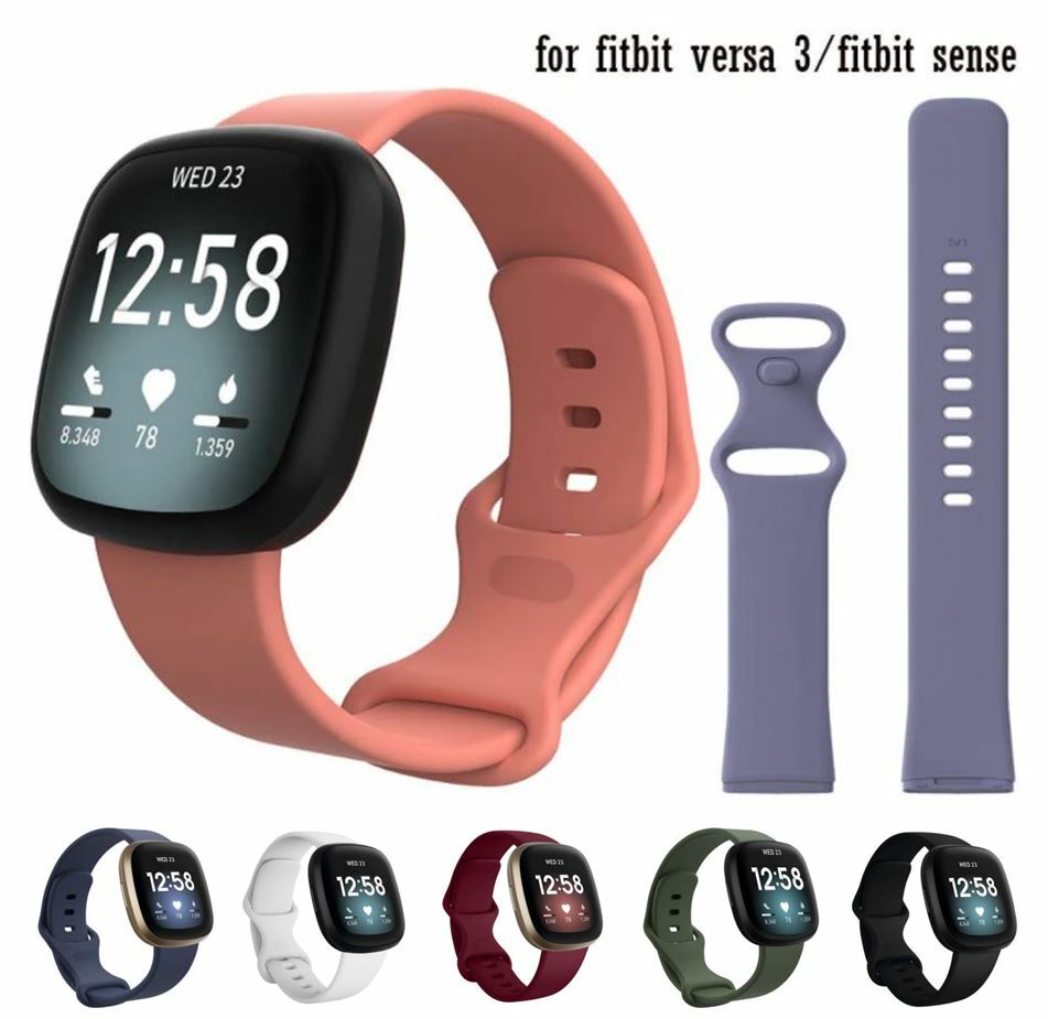 fitbit Sense フィットビット　センス　交換ベルト付き 楽天市場】送料無料 Fitbit フィットビット Sense Versa3 交換