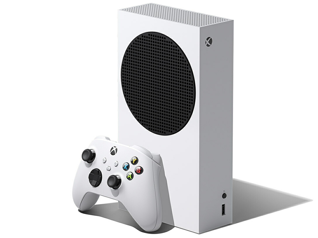 履き心地◎ 【新品未開封】Xbox Series S 本体 Microsoft - 通販