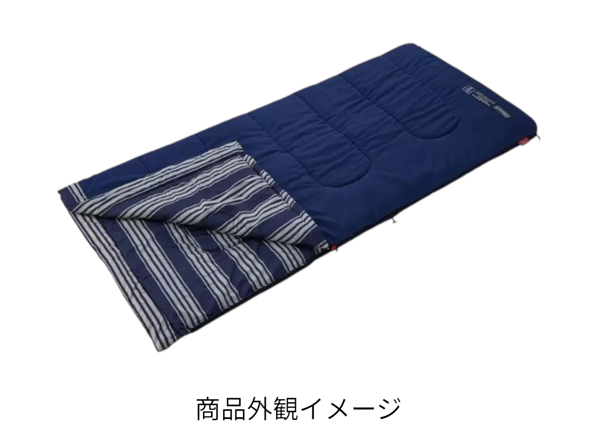 コールマン　寝袋　インフレーターマット　キャンプ　防災　洗濯可　連結可　シュラフ コールマン 寝袋 インフレーターマット キャンプ 防災 洗濯可