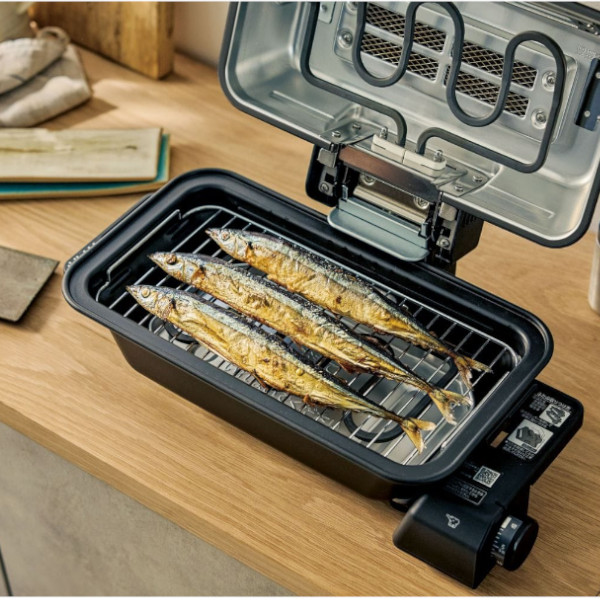 象印 マルチロースター EF-WA30 HZ 焼き魚 肉 魚 魚焼き器 フィッシュロースター ギフト プレゼント