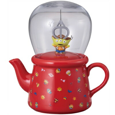 【送料無料】ティーセット エイリアンリミックス ウッディ SAN3380 サンアート sunart ディズニー Disney ギフト プレゼント画像