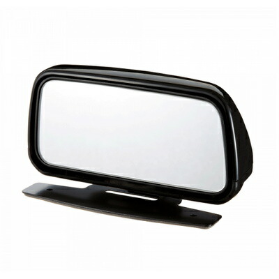 楽天市場 パーキングミラー 曲面 アルミ鏡 Bw 42 ナポレックス 車用品 カー用品 補助ミラー プラスマート 楽天市場店