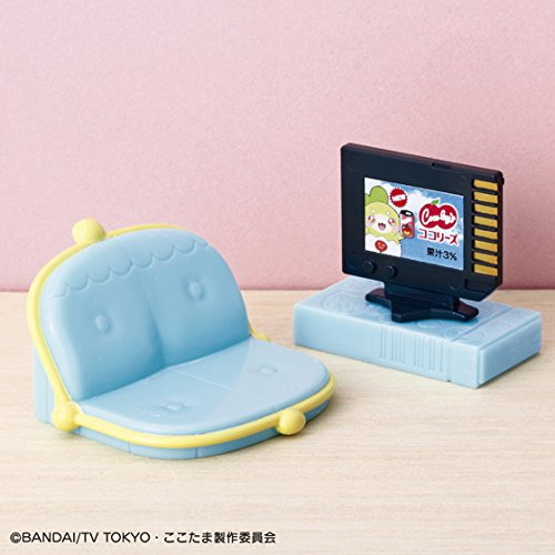 かみさまみならい ヒミツのここたま リビングセット バンダイ [おもちゃ] プレゼント画像