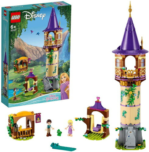海外正規品 レゴ ディズニープリンセス ラプンツェルの塔 Lego おもちゃ プレゼント ギフト 全商品オープニング価格特別価格 Www Faan Gov Ng