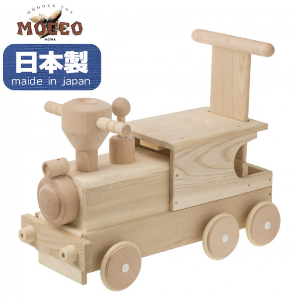 楽天市場】ベック社 BE-機関車 木のおもちゃ ベビー くるま 電車 誕生