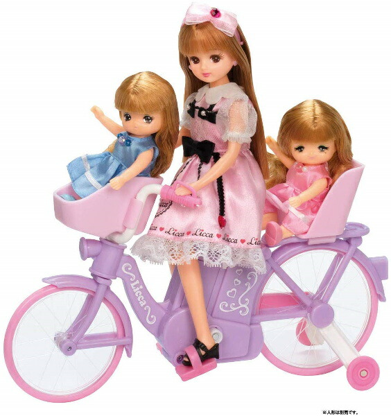 Takara Tomy - リカちゃん  ミスタードーナツへようこそ 新品 リカちゃん ミスタードーナツへようこそ｜商品情報｜リカちゃん
