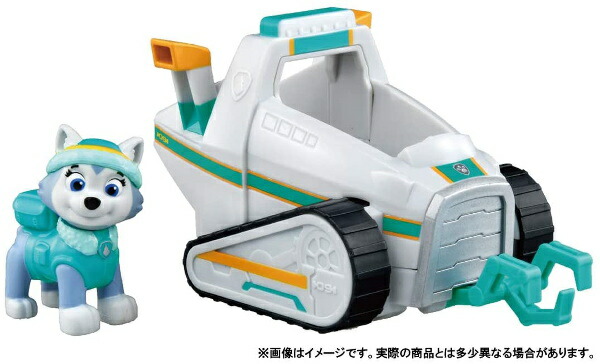 楽天市場】【送料無料】パウ・パトロール ベーシックビークル