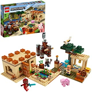 レゴ マイン手工芸品 イリジャーの襲いかかる 21160 LEGO 差し上げ物 差し上げ物 手あそび 立ちはだかる