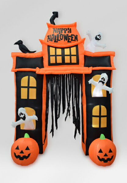 エアーディスプレイDERAホーンテッドゲート HW-1299 友愛玩具 ハロウィン プレゼント 人気商品ランキング エアーディスプレイDERAホーンテッドゲート HW-1299 友愛玩具 ハロウィン 完売 プレゼント 人気商品ランキング