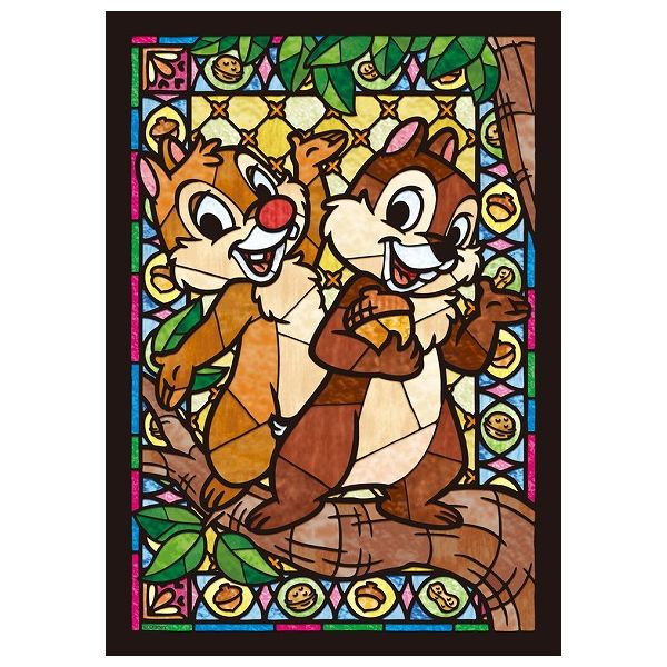 楽天市場】266ピース ジグソーパズル + 専用パネルセット チップ