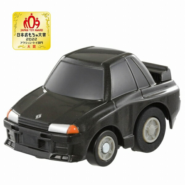 チョロQ 日産スカイライン　GTSーR 鉄仮面　紺　ミッドナイトブルー チョロQ 日産スカイライン GTSーR 鉄仮面 紺 ミッドナイトブルー