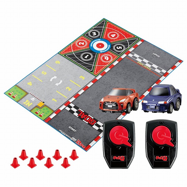 ● チョロQ ラリーカーシリーズ　No.3 セット Amazon.co.jp: チョロQ 超リアル仕上げ スバルワールド