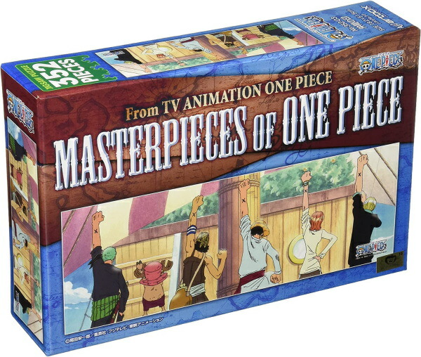 ONE PIECE ワンピース ジグソーパズル 非売品 楽天市場】【ポイント最大30倍 ※要エントリー】208ピース
