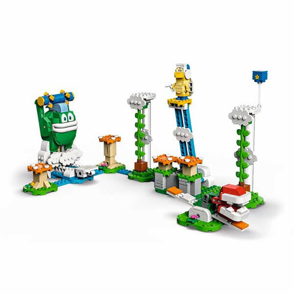 レゴ 百貨店マリオ 岡っ引きガボン と くものうえ 立ちはだかる 71409 LEGO 立ちはだかる 手あそび 差し上げ物 差し上げ物