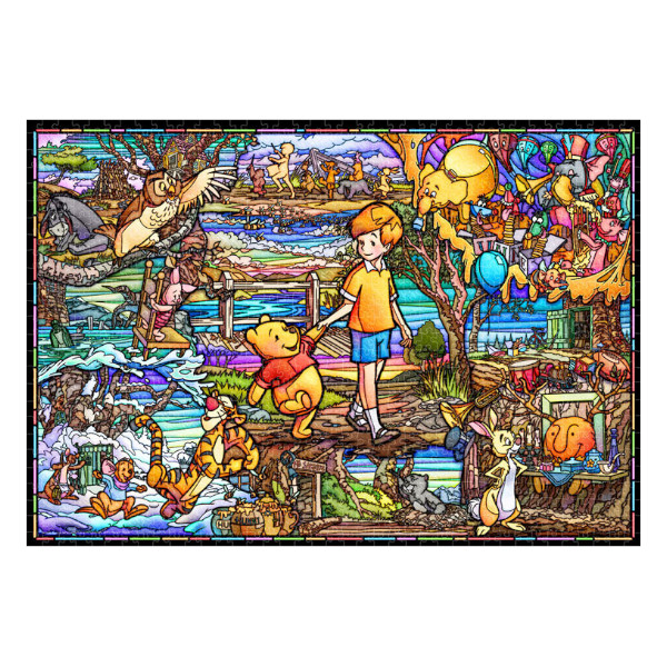 ディズニージグソーパズル　1000ピース専用パネルセット s4905823860373a.jpg