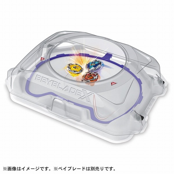 楽天市場】BEYBLADE X ベイブレードX UX-09 スターター サムライ