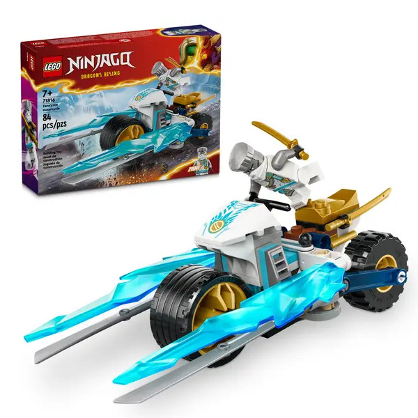 楽天市場】レゴ(LEGO) ニンジャゴー ゼンのアイスバイク おもちゃ 玩具