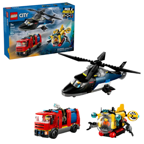 レゴ　シティ　60166 海上レスキューヘリコプター 新品　未開封　レア LEGO レゴ シティ 海上レスキューヘリコプター 60166 新品 送料