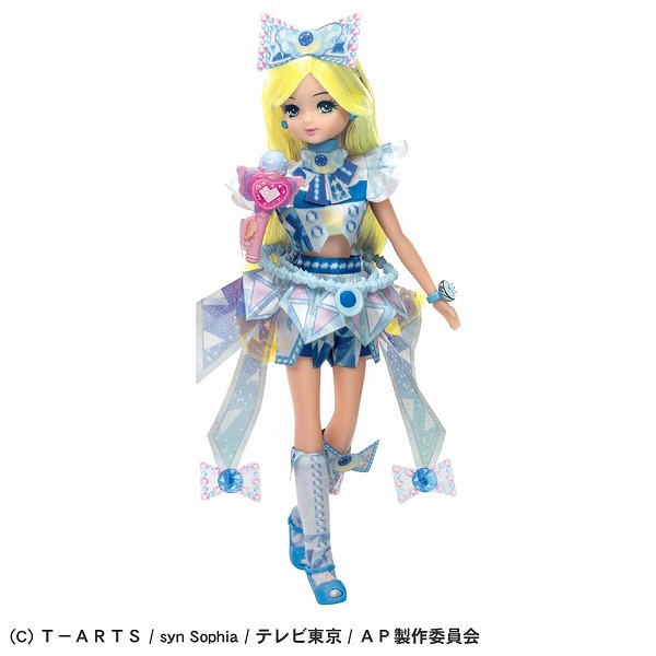 【ポイント最大29倍 ※要エントリー】リカちゃん ひみつのアイプリ みつき×つばさちゃん タカラトミー おもちゃ 着せ替え人形 ギフト プレゼント