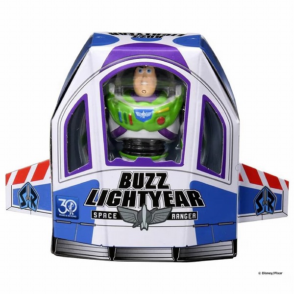 ロケットレスキュー バズ・ライトイヤー 楽天市場】日本未発売 ディズニー&ピクサー トイストーリー バズ