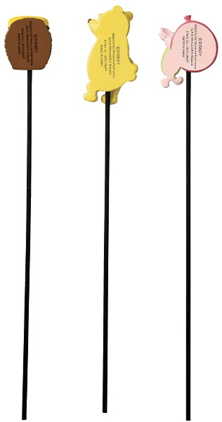 ラッピング選択可 新品 送料無料 プレゼントに 一部対象外あり ピック3本セット くまのプーさん Classic Pooh Sdd 2115 ギフト プレゼント セトクラフト ディズニー Disney おしゃれ Setocraft