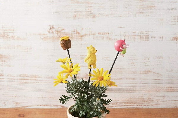 ラッピング選択可 新品 送料無料 プレゼントに 一部対象外あり ピック3本セット くまのプーさん Classic Pooh Sdd 2115 ギフト プレゼント セトクラフト ディズニー Disney おしゃれ Setocraft