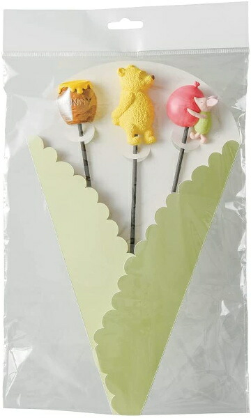 ラッピング選択可 新品 送料無料 プレゼントに 一部対象外あり ピック3本セット くまのプーさん Classic Pooh Sdd 2115 ギフト プレゼント セトクラフト ディズニー Disney おしゃれ Setocraft