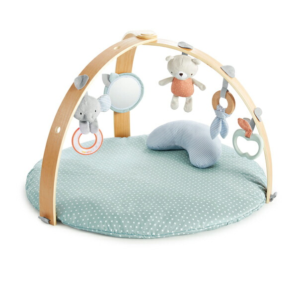 KidsIIJapanコージースポットリバーシブルジム12126プレイマットベビージムおもちゃ玩具ベビー赤ちゃんプレゼントギフト